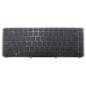 Tastatura laptop pentru HP DV4-5000 cu rama