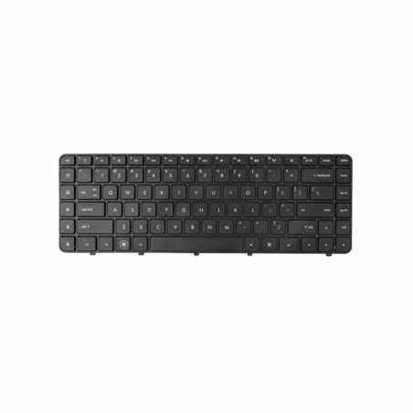 Tastatura laptop pentru HP PAVILION DV6-3000 DV6-4000 DV6-3100 DV6-3200 DV6-3300 DV6T-3000 DV6Z-3000 cu rama