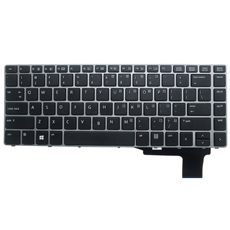 Tastatura laptop pentru HP Folio 9470m 9480m