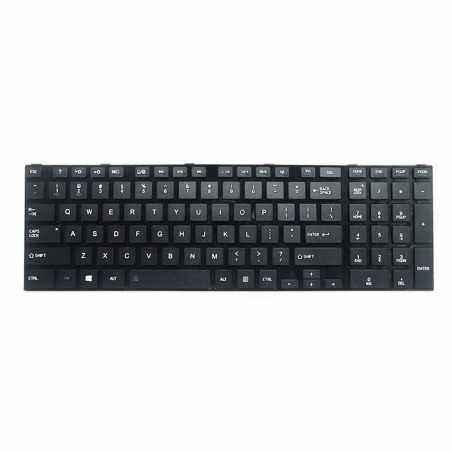 Tastatura laptop pentru Toshiba A850 L850 P850 C850 C855 C870 cu rama neagra