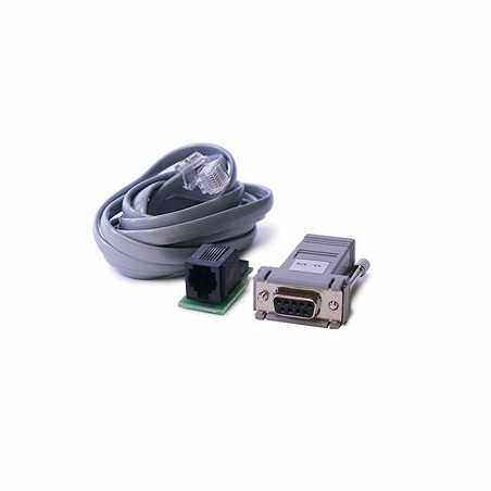 Cablu de conexiune seriala directa centrale DSC-RS 232
