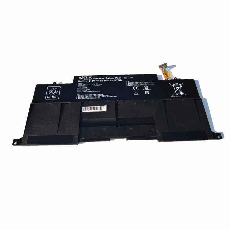 Baterie laptop pentru Asus ZenBook UX31 UX31A UX31E UX31LA Baterie laptop pentru Asus ZenBook UX31 UX31A UX31E UX31LA