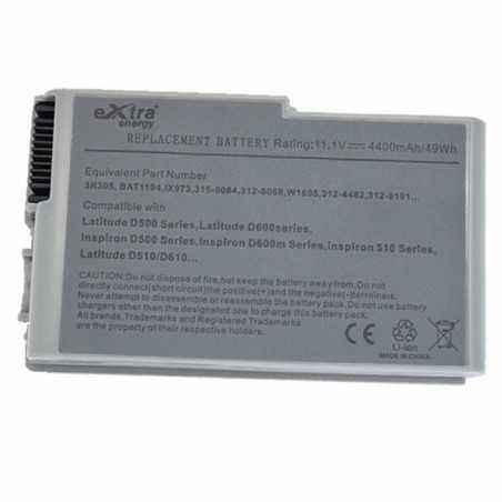 Baterie laptop pentru Dell Latitude D500 D510 D520 D600 D610 M20