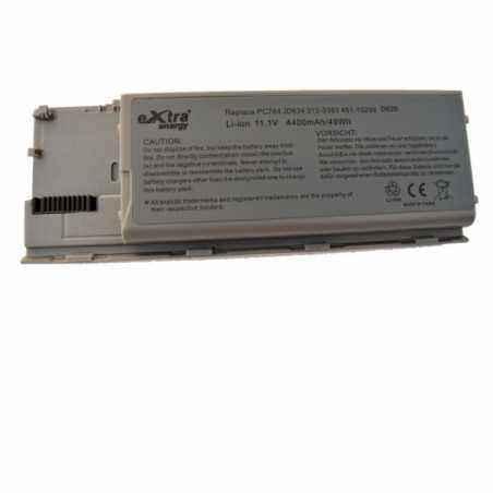 Baterie laptop pentru Dell Latitude D620 D630 D631 KD489 312-0383