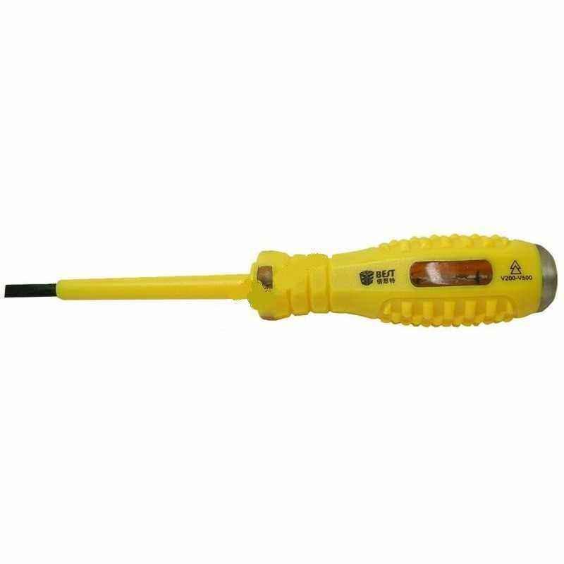 Creion de faza surubelnita in linie 200-500 V