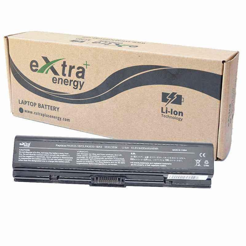 Baterie laptop pentru Toshiba Satellite A200 A300 A500 L200 L300 L500