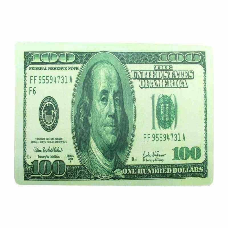 Mouse pad - dimensiuni: 280 x 200 x 2 mm - Dolar