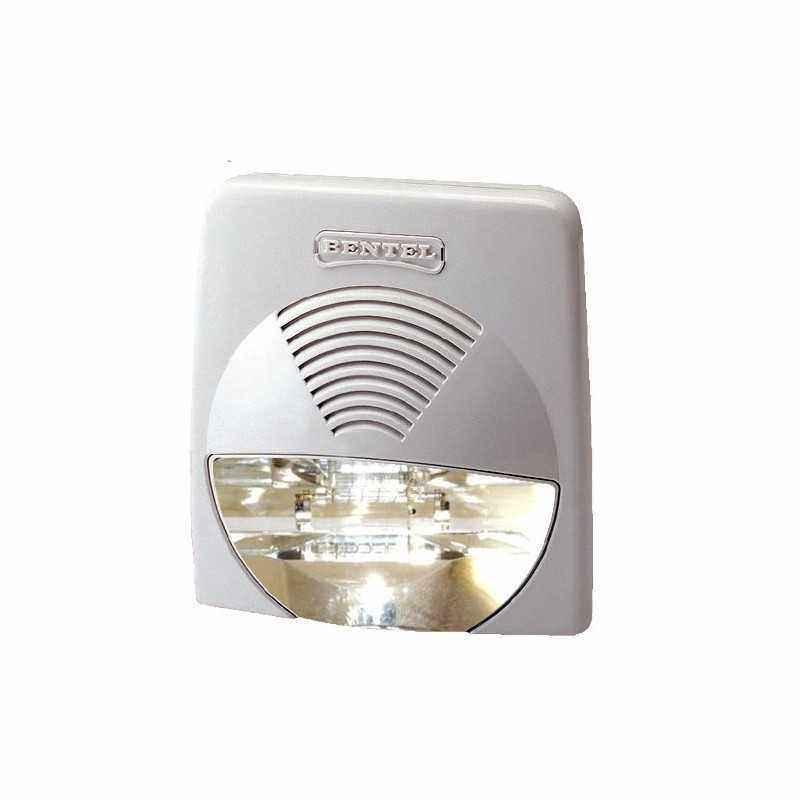 Sirena de interior cu flash Bentel WAVE/WS Sirena de interior cu flash Bentel WAVE/WS