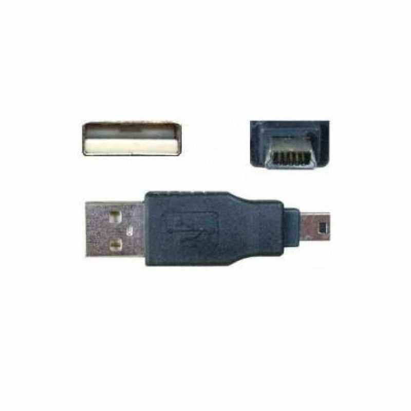 Adaptor USB A tata - mini USB