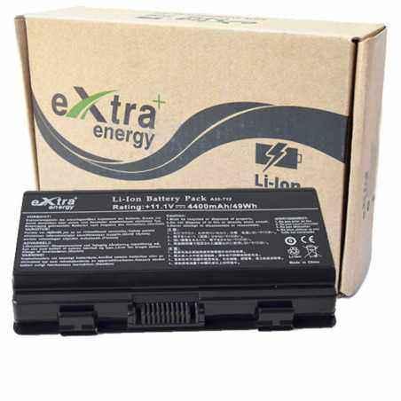 Baterie laptop pentru Asus A32-X51 X51H X51L X51RL A32-T12 X58Le