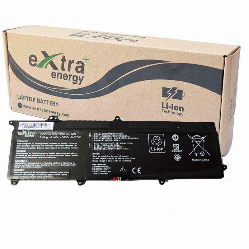 Baterie laptop pentru Asus X201E F201E VivoBook F202E Q200E S200E X202E Baterie laptop pentru Asus X201E F201E VivoBook F202E Q200E S200E X202E