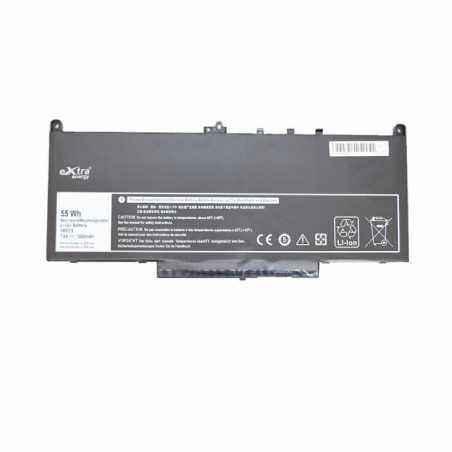 Baterie laptop pentru Dell Latitude E7270 E7470 j60j5 R1V85 MC34Y
