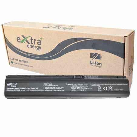Baterie laptop pentru HP dv9000 dv9200 dv9500 HSTNN-LB33 HSTNN-IB40 416996-131