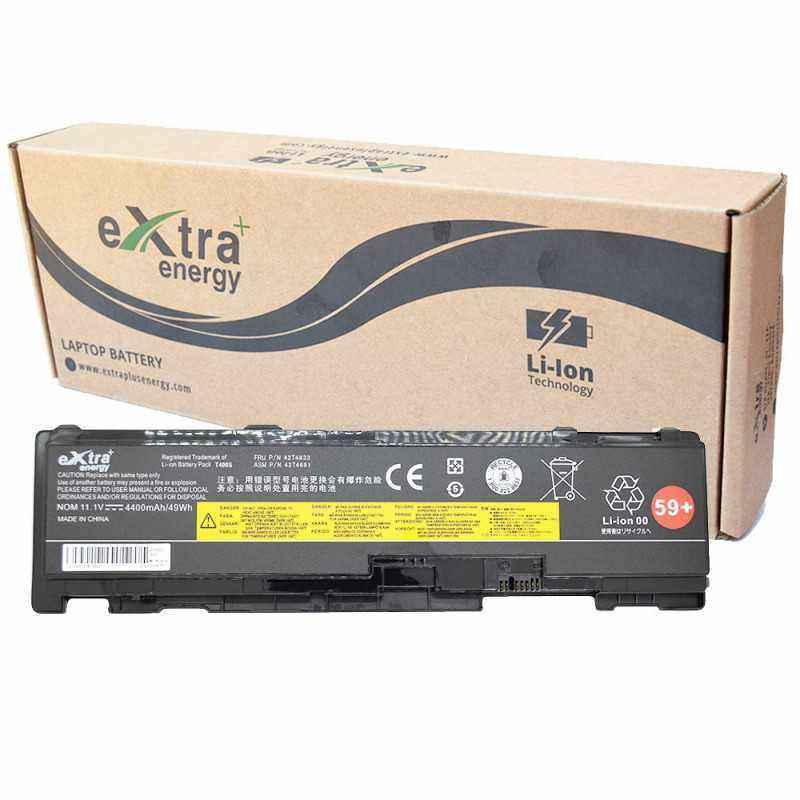 Baterie laptop pentru Lenovo ThinkPad T400s T410s T410si 42T4689 42T4691 42T4832 42T4690