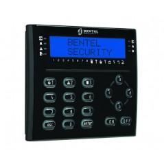 Tastatura LCD 2x16 caractere pentru centralele din seria KYO si Absoluta