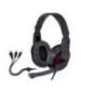 Gaming headset Tracer Gamezone Radian RGB Flow