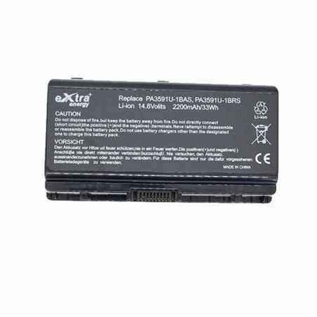 Baterie laptop pentru Toshiba PA3591U-1BAS PA3591U-1BRS Equium L40 Satellite L40 L45