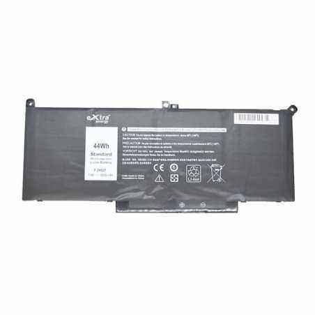 Baterie laptop pentru Dell Latitude 12 7000 7280 7290 13 7380 7390 P29S002 Latitude 14 7480 7490 F3YGT