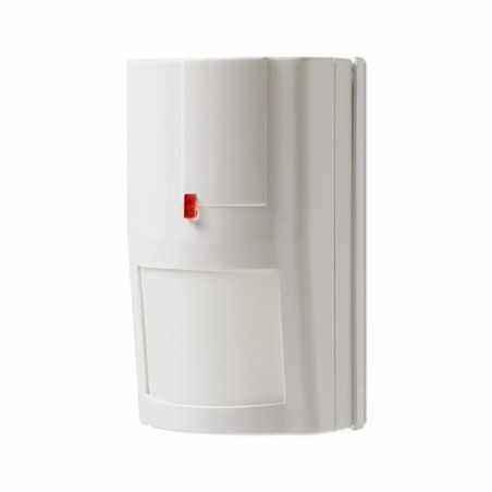 Detector de miscare PIR wireless fara imunitate PET