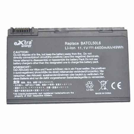 Baterie laptop pentru Acer Aspire BATBL50L4 BATBL50L6 BL50 3690 5100 5110 5610 5630 TravelMate 4200 II 5210