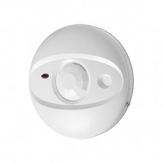 Detector de miscare PIR Quad Bentel diagrama conica