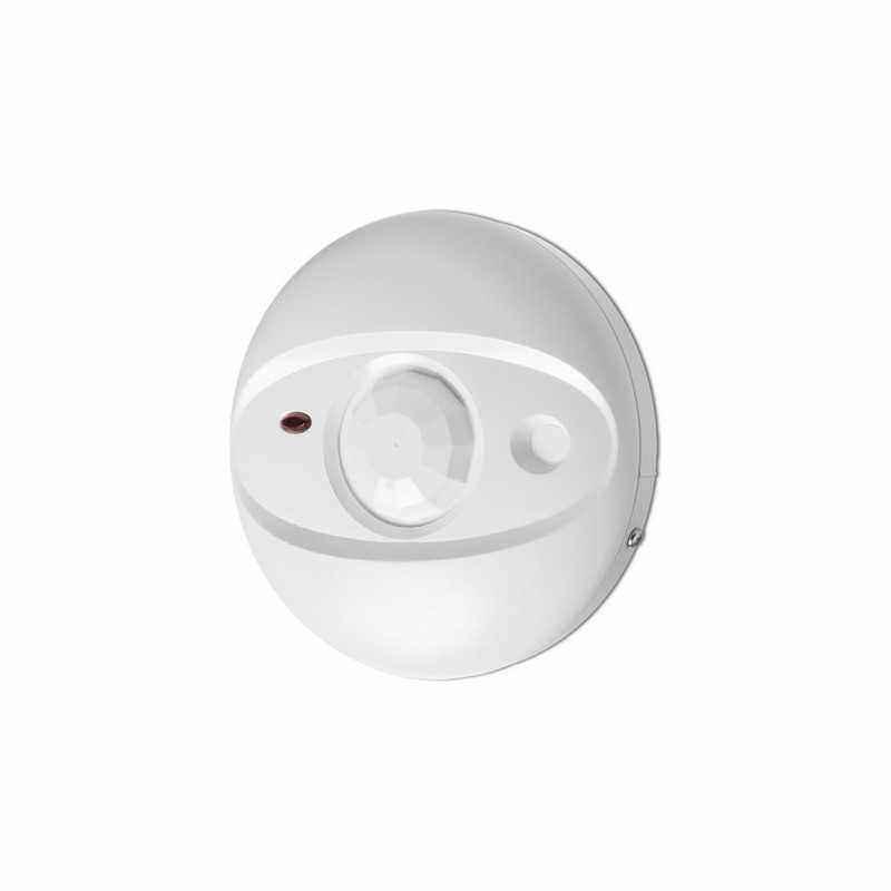 Detector de miscare PIR Quad Bentel diagrama conica