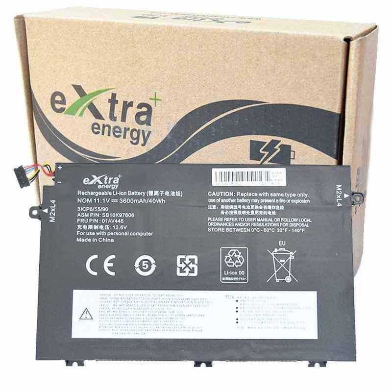 Baterie laptop pentru Lenovo ThinkPad E14 E15 E480 E485 E490 E495 E580 E585 E590 E595 L17L3P51 SB10K97606 01AV445 Baterie laptop pentru Lenovo ThinkPad E14 E15 E480 E485 E490 E495 E580 E585 E590 E595 L17L3P51 SB10K97606 01AV445