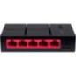 Switch Mercusys Desktop 10/100/1000 Mbps cu 5 porturi, MS105G