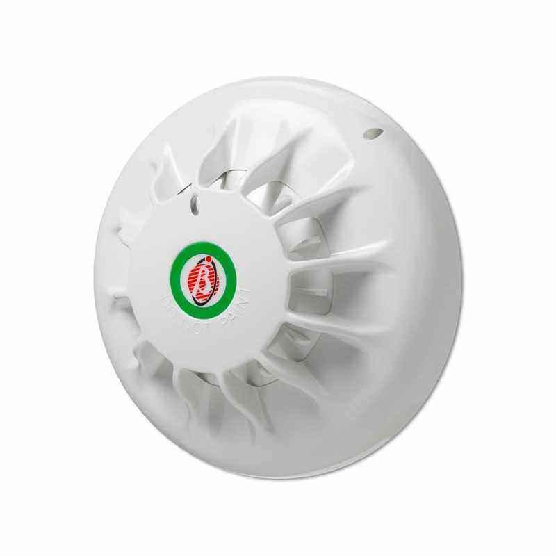 Detector de temperatura rata de crestere 2 fire TH 601H-R Detector de temperatura rata de crestere 2 fire TH 601H-R