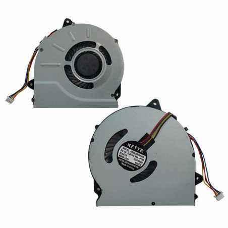 Cooler/FAN laptop Lenovo G40-30 G40-45 G40-70 G40-80 G50-30 G50-45 G50-70 G50-80 G70-35 G70-70 G70-80 Z40-70 Z40-75 Z50-70 Z50-7