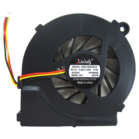 Cooler/FAN laptop HP CQ56 G56 CQ42 G42 CQ62 G62 Pavilion G4 G6 G7 646578-001 3 pin