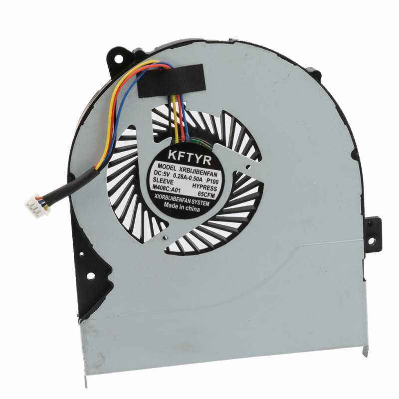 Cooler/FAN laptop Asus X552 A56CB U58CM V550CB K550CC K56CA P550LA F550CA R510L R550CM X550CC 4PIN varianta grosime 9 mm