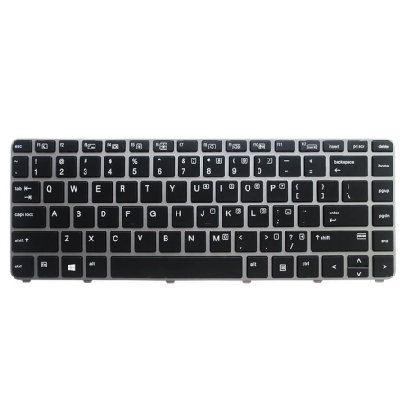 Laptop keyboard HP ELITEBOOK 745 840 848 G3 G4