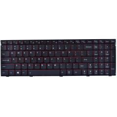 Tastatura laptop LENOVO Y500 Y500N Y510N Y510P Y580 Y590 cu rama Iluminata