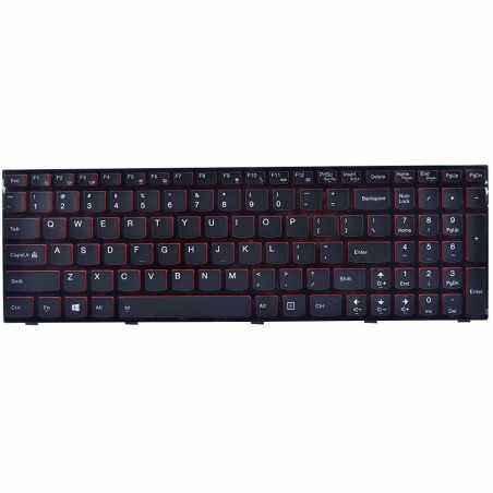Tastatura laptop LENOVO Y500 Y500N Y510N Y510P Y580 Y590 cu rama Iluminata