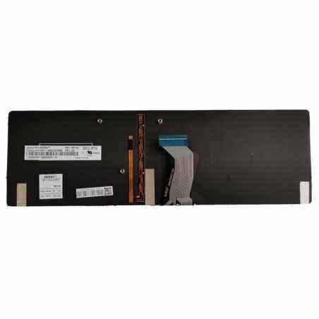 Tastatura laptop LENOVO Y500 Y500N Y510N Y510P Y580 Y590 cu rama Iluminata