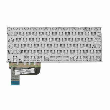 Tastatura laptop pentru Asus Zenbook UX21 UX21A maro fara rama