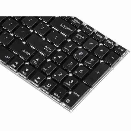 Tastatura laptop pentru Asus A555 A556 D555 X554 X555 X556 R555JM K555 fara rama