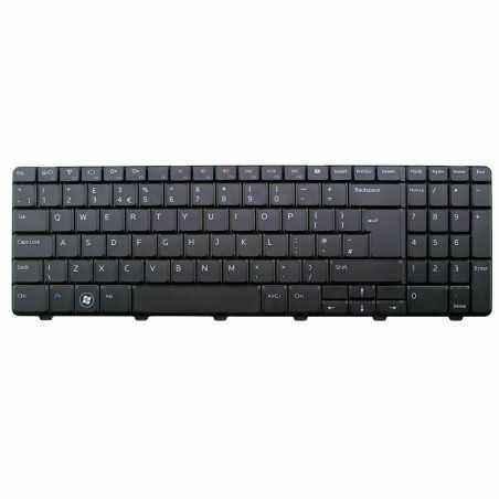 Tastatura laptop pentru Dell Inspiron 15R N5010 M5010 M501R 5525 5010 model UK