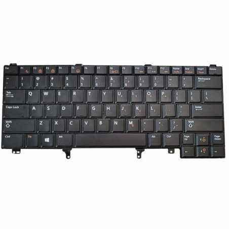 Tastatura laptop pentru Dell Latitude E5420 E5420M E5430 E6220 E6230 E6320 E6330 E6420 E6430 E6430s E6440 XT3