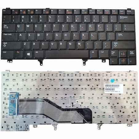 Tastatura laptop pentru Dell Latitude E5420 E5420M E5430 E6220 E6230 E6320 E6330 E6420 E6430 E6430s E6440 XT3