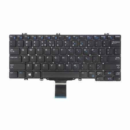 Tastatura laptop pentru Dell Latitude 5280 5289 5290 7280 7290 7390 7380 7389 fara rama