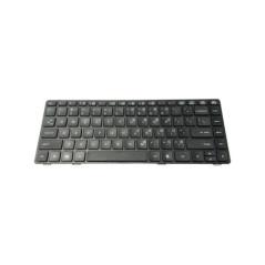Tastatura laptop pentru HP Probook 6460B 6465B 6470B 6475B 8460P 8460w 8470w cu rama