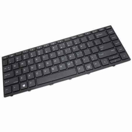 Tastatura laptop pentru HP Probook 430 G5 440 G5 445 G5 640 G4 645 G4 640 G5&nbsp;cu rama