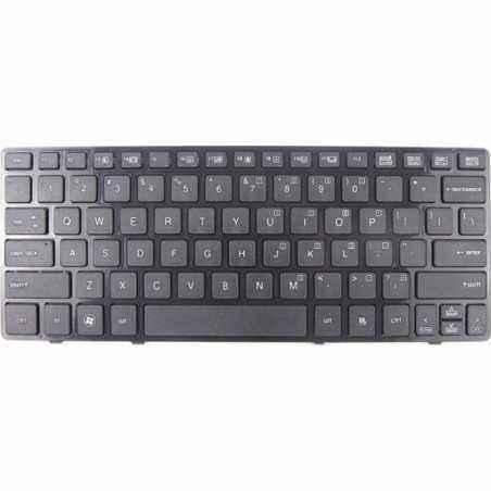 Tastatura laptop pentru HP 2560p 2570p 6037B0055137 cu rama fara trackpoint