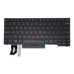 Tastatura laptop pentru Lenovo E480 E485 E490 E495 L13 Yoga L380 Yoga L480 L490 T480s T490 T490s T495 X395