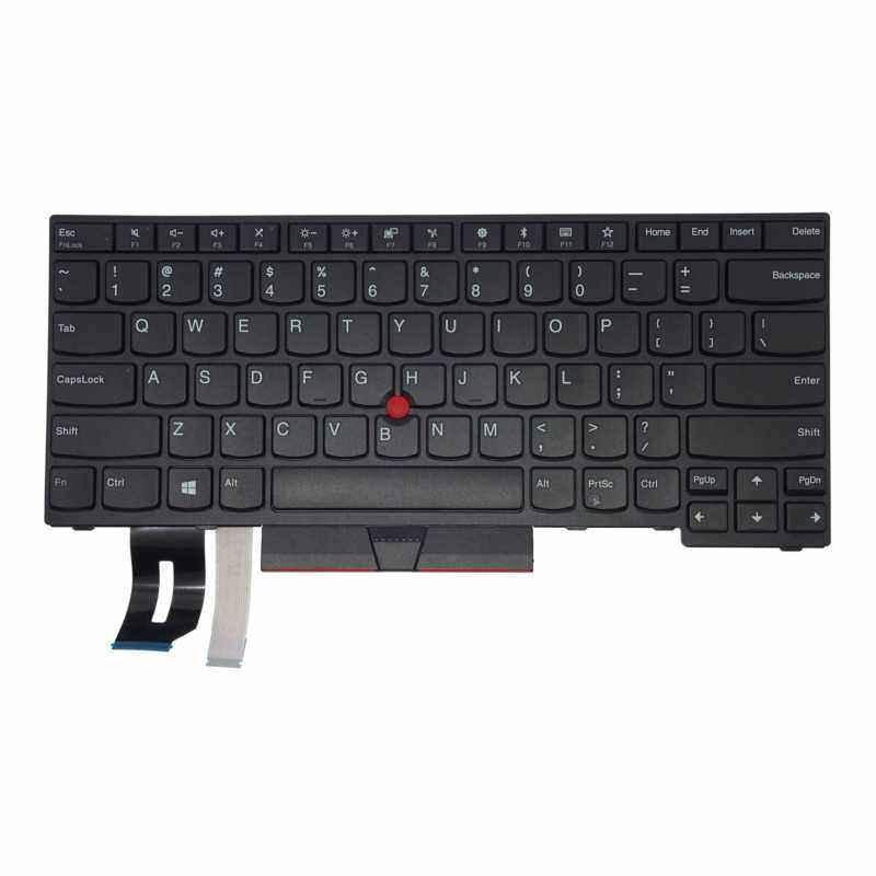 Tastatura laptop pentru Lenovo E480 E485 E490 E495 L13 Yoga L380 Yoga L480 L490 T480s T490 T490s T495 X395
