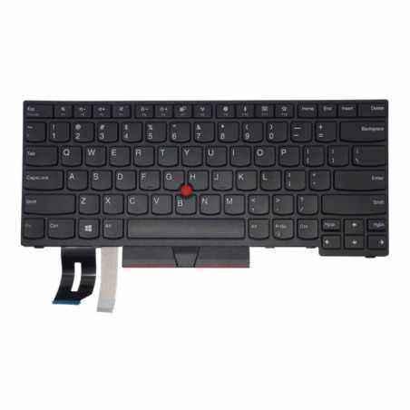 Tastatura laptop pentru Lenovo E480 E485 E490 E495 L13 Yoga L380 Yoga L480 L490 T480s T490 T490s T495 X395