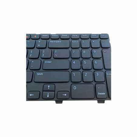 Tastatura laptop pentru Dell Inspiron 15R N5110 M5110 N 5110 M511R P17F P17F001 0W3D4R W3D4R