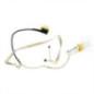 Cablu LED Asus K55VD F55VD X55A X55C F55C X55U X55VD R503VD with microfon cable Cablu LED Asus K55VD F55VD X55A X55C F55C X55U X55VD R503VD with microfon cable